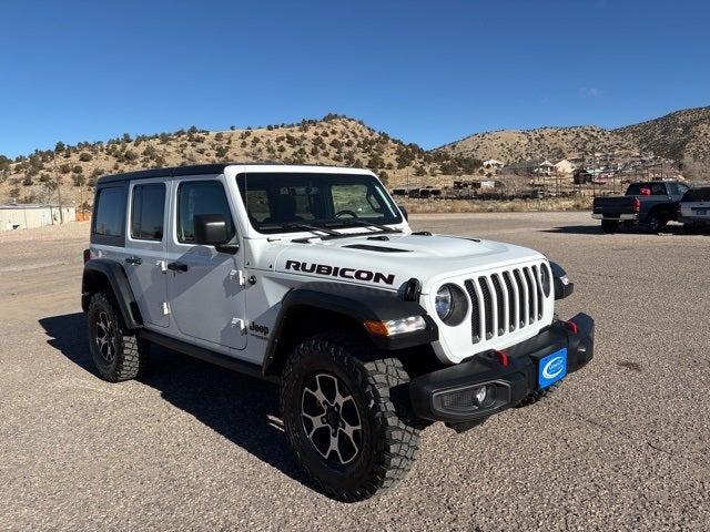2022 Jeep Wrangler Unlimited Rubicon 4x4