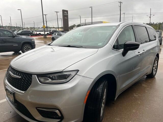 2024 Chrysler Pacifica Touring L 2024 Chrysler Pacifica Touring L