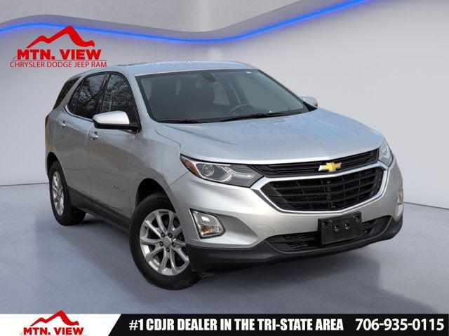 2018 Chevrolet Equinox LT 2018 Chevrolet Equinox LT
