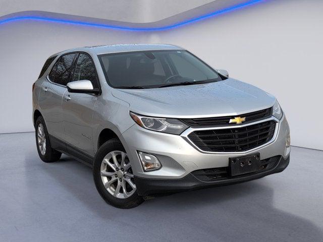 2018 Chevrolet Equinox LT 2018 Chevrolet Equinox LT