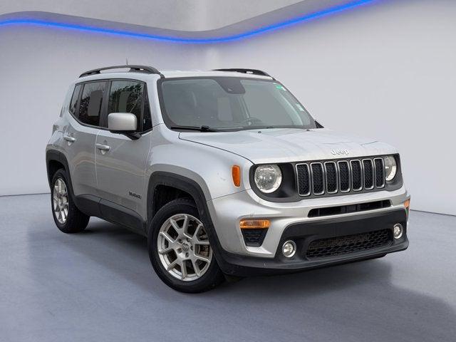 2021 Jeep Renegade Latitude FWD