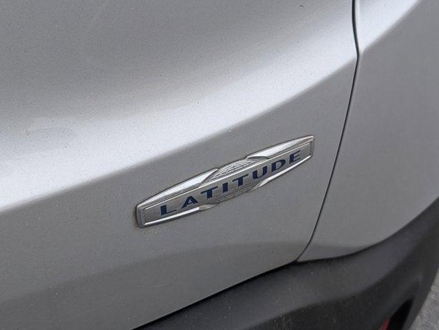 2021 Jeep Renegade Latitude FWD