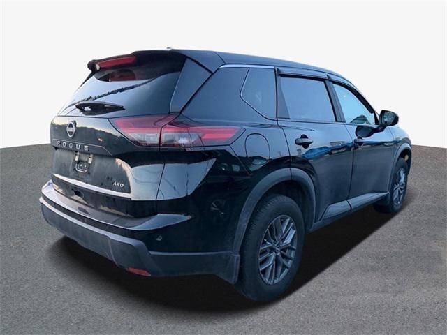 2024 Nissan Rogue S Intelligent AWD 2024 Nissan Rogue S Intelligent AWD