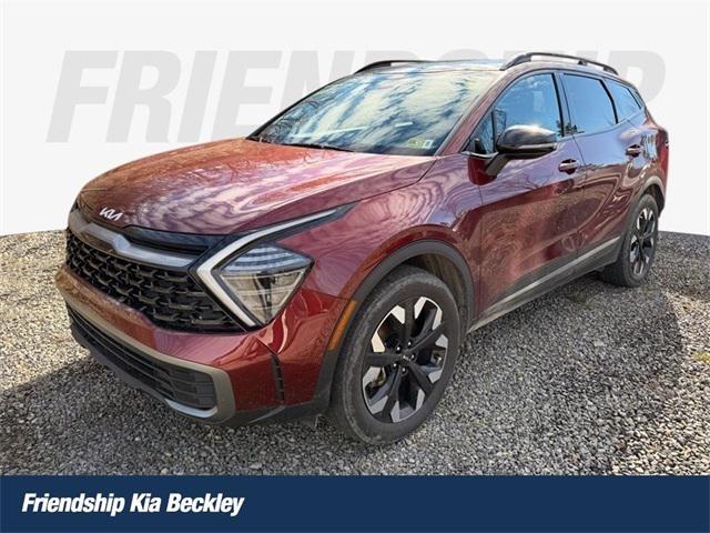 2024 Kia Sportage X-Line