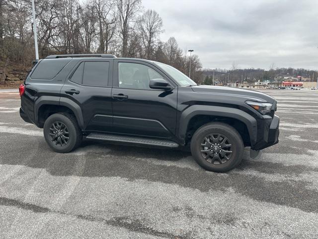 2025 Toyota 4Runner SR5 2025 Toyota 4Runner SR5