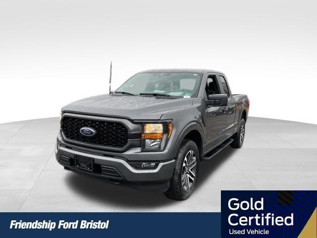 2023 Ford F-150 XL 2023 Ford F-150 XL
