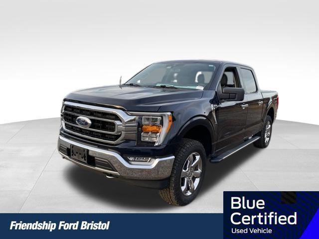 2021 Ford F-150 XLT 2021 Ford F-150 XLT