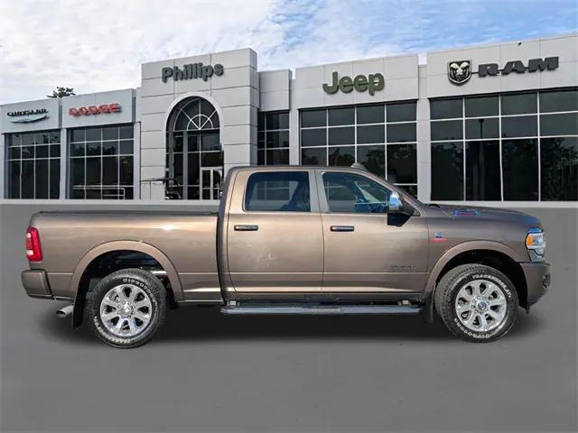 2021 RAM 2500 Laramie Crew Cab 4x4 64 Box