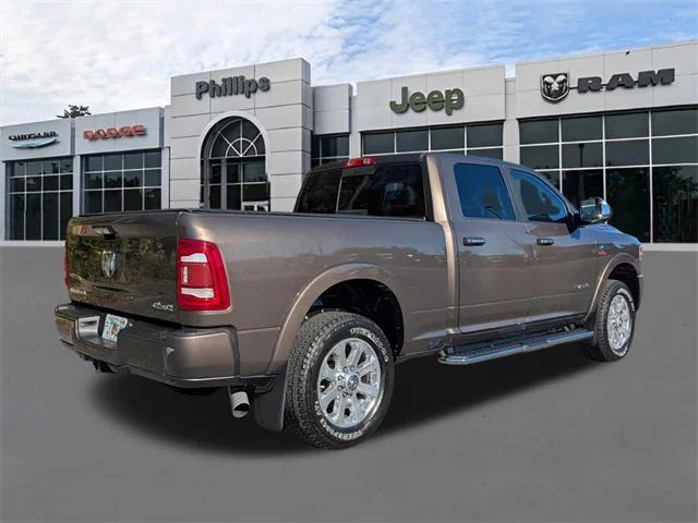 2021 RAM 2500 Laramie Crew Cab 4x4 64 Box