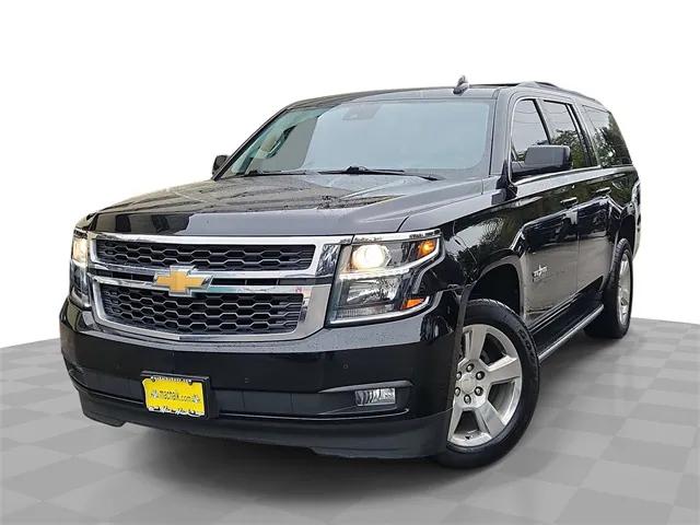 2020 Chevrolet Suburban 2WD LT 2020 Chevrolet Suburban 2WD LT