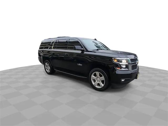 2020 Chevrolet Suburban 2WD LT 2020 Chevrolet Suburban 2WD LT