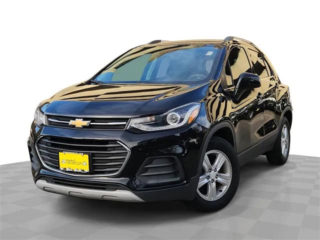 2020 Chevrolet Trax FWD LT 2020 Chevrolet Trax FWD LT