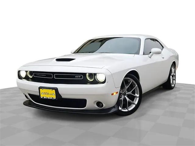 2020 Dodge Challenger GT 2020 Dodge Challenger GT