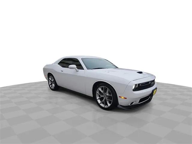 2020 Dodge Challenger GT 2020 Dodge Challenger GT