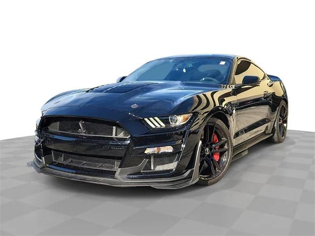 2022 Ford Mustang Shelby GT500 Fastback 2022 Ford Mustang Shelby GT500 Fastback
