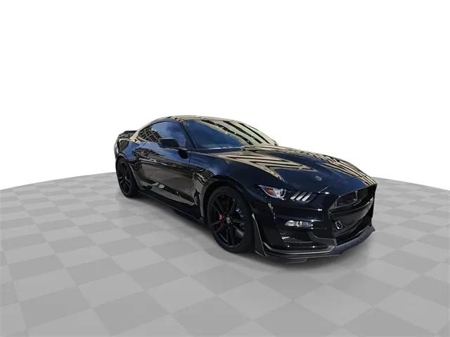 2022 Ford Mustang Shelby GT500 Fastback 2022 Ford Mustang Shelby GT500 Fastback