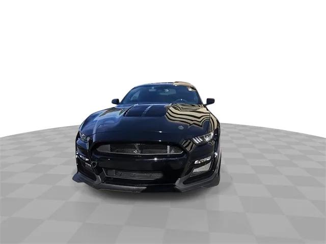 2022 Ford Mustang Shelby GT500 Fastback 2022 Ford Mustang Shelby GT500 Fastback