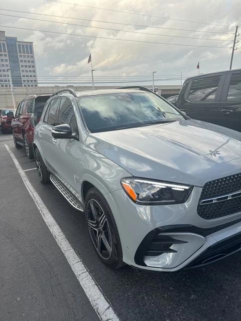 2024 Mercedes-Benz GLE 450 Plug-In Hybrid 4MATIC 2024 Mercedes-Benz GLE 450 Plug-In Hybrid 4MATIC