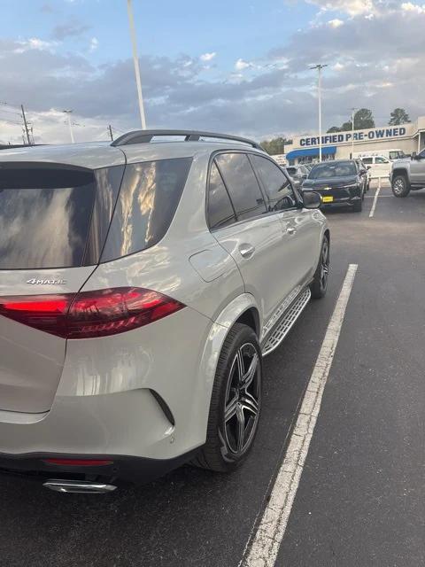 2024 Mercedes-Benz GLE 450 Plug-In Hybrid 4MATIC 2024 Mercedes-Benz GLE 450 Plug-In Hybrid 4MATIC