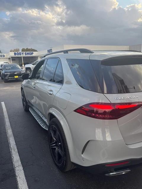 2024 Mercedes-Benz GLE 450 Plug-In Hybrid 4MATIC 2024 Mercedes-Benz GLE 450 Plug-In Hybrid 4MATIC