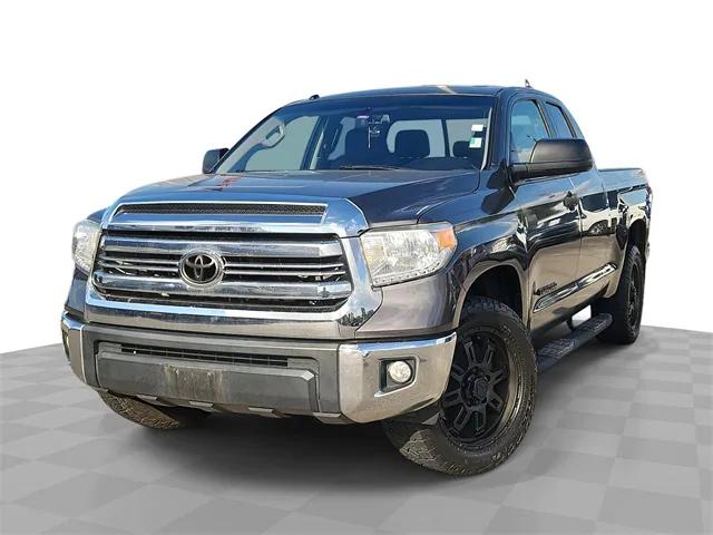 2016 Toyota Tundra SR5 5.7L V8 2016 Toyota Tundra SR5 5.7L V8