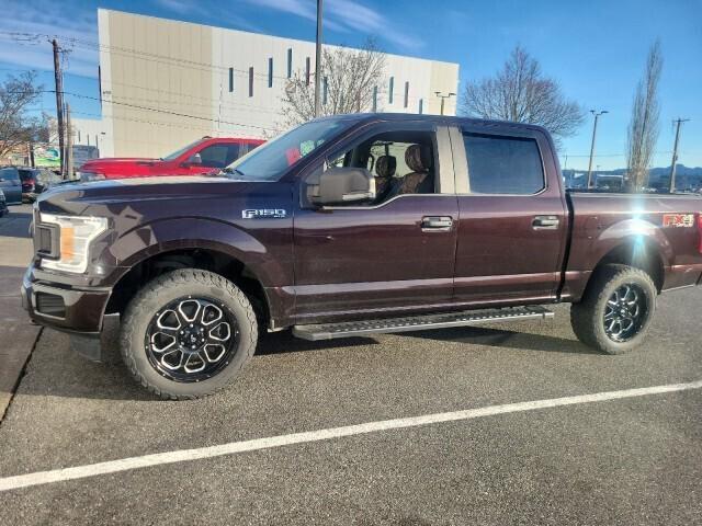 2019 Ford F-150 XL 2019 Ford F-150 XL