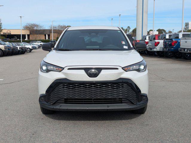2025 Toyota Corolla Cross Hybrid S