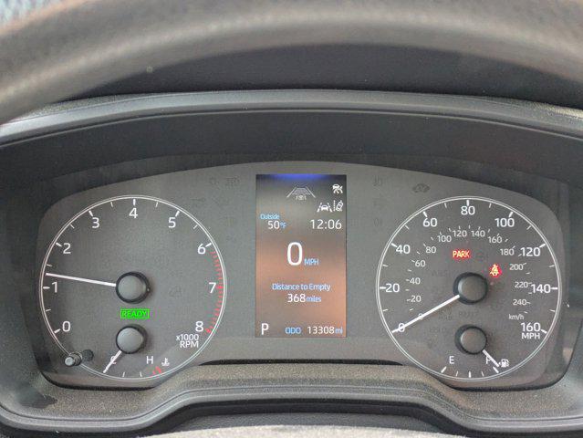 2025 Toyota Corolla Cross Hybrid S