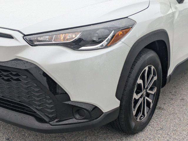2025 Toyota Corolla Cross Hybrid S