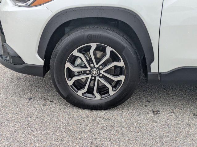 2025 Toyota Corolla Cross Hybrid S