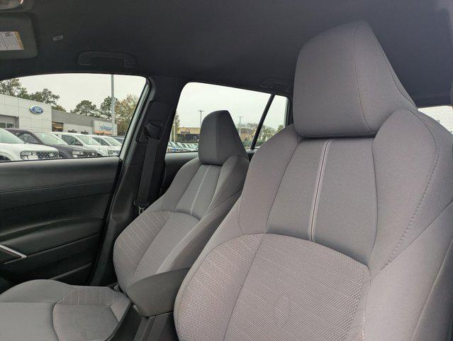2025 Toyota Corolla Cross Hybrid S