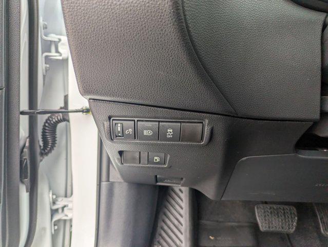 2025 Toyota Corolla Cross Hybrid S