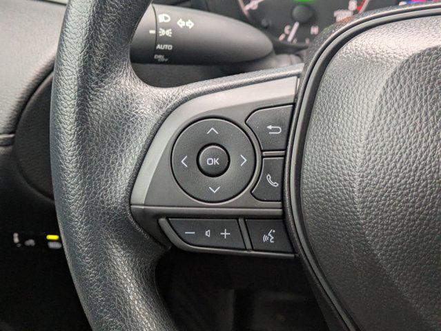 2025 Toyota Corolla Cross Hybrid S