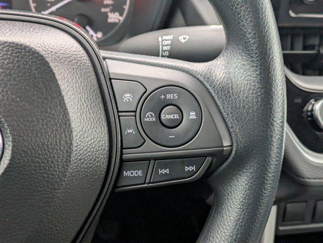 2025 Toyota Corolla Cross Hybrid S