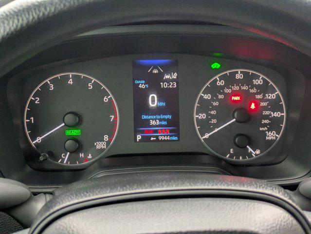 2025 Toyota Corolla Cross Hybrid S