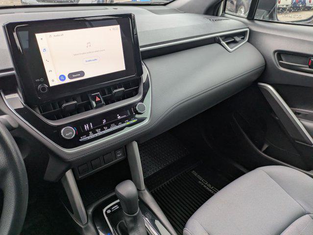 2025 Toyota Corolla Cross Hybrid S
