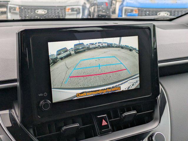 2025 Toyota Corolla Cross Hybrid S