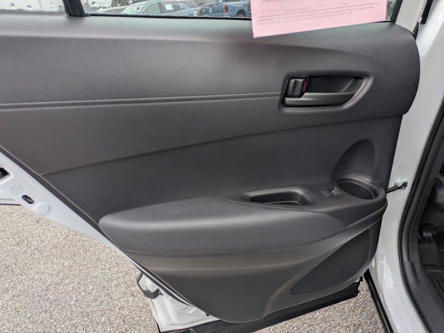 2025 Toyota Corolla Cross Hybrid S