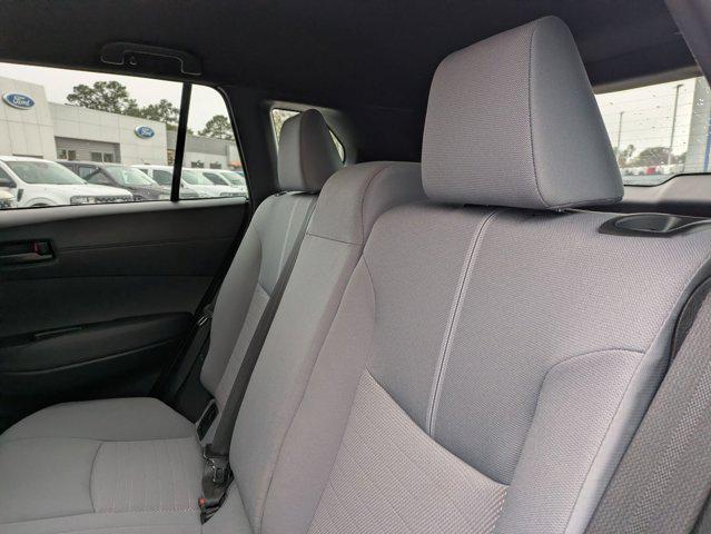 2025 Toyota Corolla Cross Hybrid S