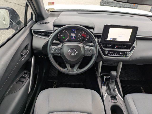 2025 Toyota Corolla Cross Hybrid S