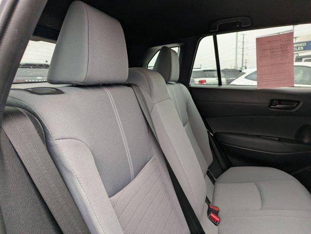 2025 Toyota Corolla Cross Hybrid S