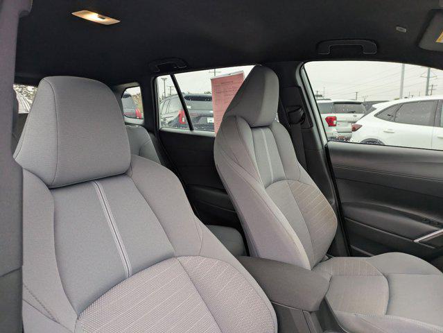 2025 Toyota Corolla Cross Hybrid S