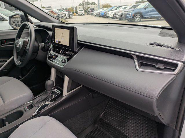 2025 Toyota Corolla Cross Hybrid S