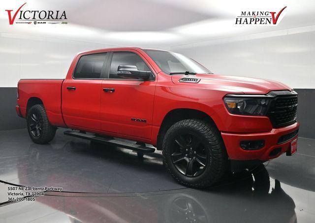 2023 RAM 1500 Big Horn Crew Cab 4x4 64 Box 2023 RAM 1500 Big Horn Crew Cab 4x4 64 Box