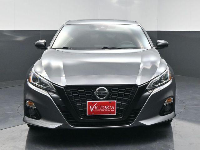 2022 Nissan Altima SR FWD 2022 Nissan Altima SR FWD