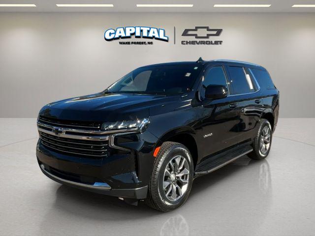 2022 Chevrolet Tahoe 4WD LT