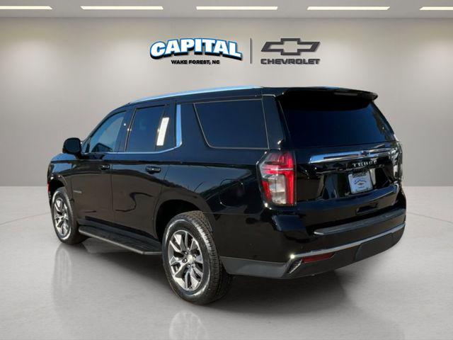 2022 Chevrolet Tahoe 4WD LT