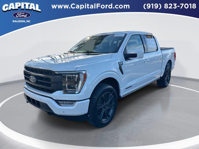 2023 Ford F-150 LARIAT 2023 Ford F-150 LARIAT