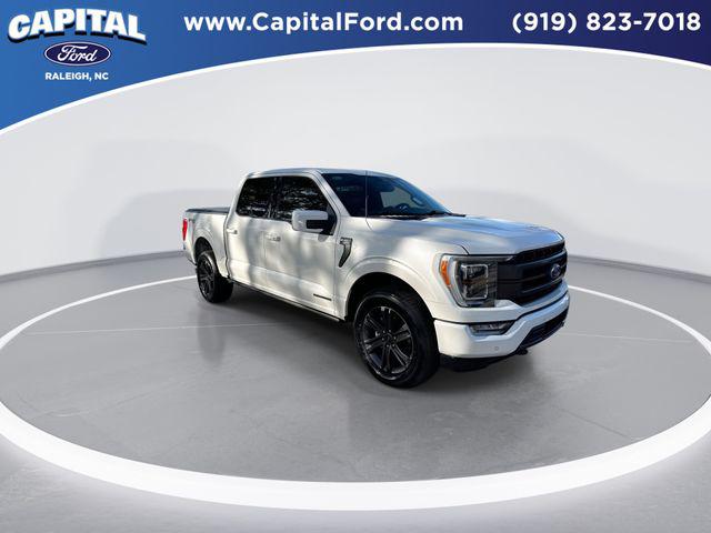 2023 Ford F-150 LARIAT 2023 Ford F-150 LARIAT