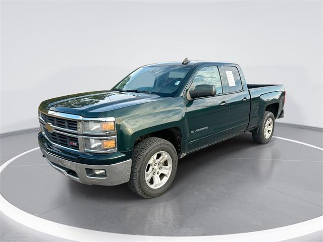 2015 Chevrolet Silverado 1500 2LT 2015 Chevrolet Silverado 1500 2LT